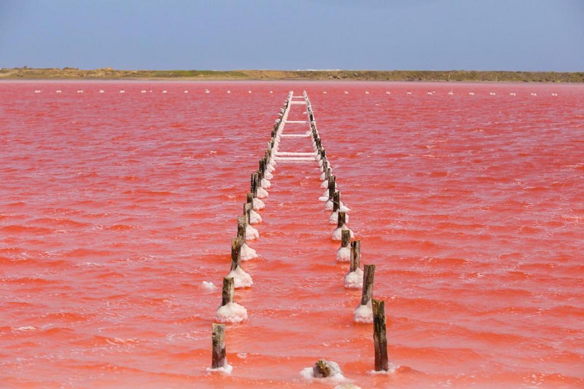 Salinas Galerazamba: Una Maravilla Turística de Colombia