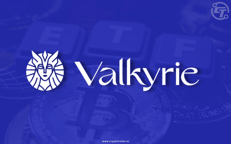 Valkyrie impulsa la aprobación de ETFs para Bitcoin al contado