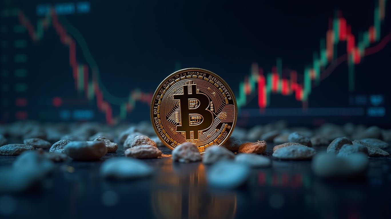 Mercado Cripto: Bitcoin y Altcoins Enfrentan Volatilidad por Tensión Comercial