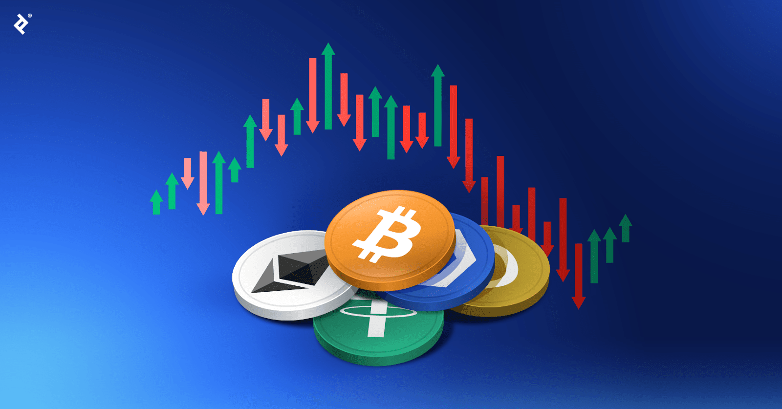 Caída en Criptomonedas Sigue Dinámica de Mercados Bursátiles