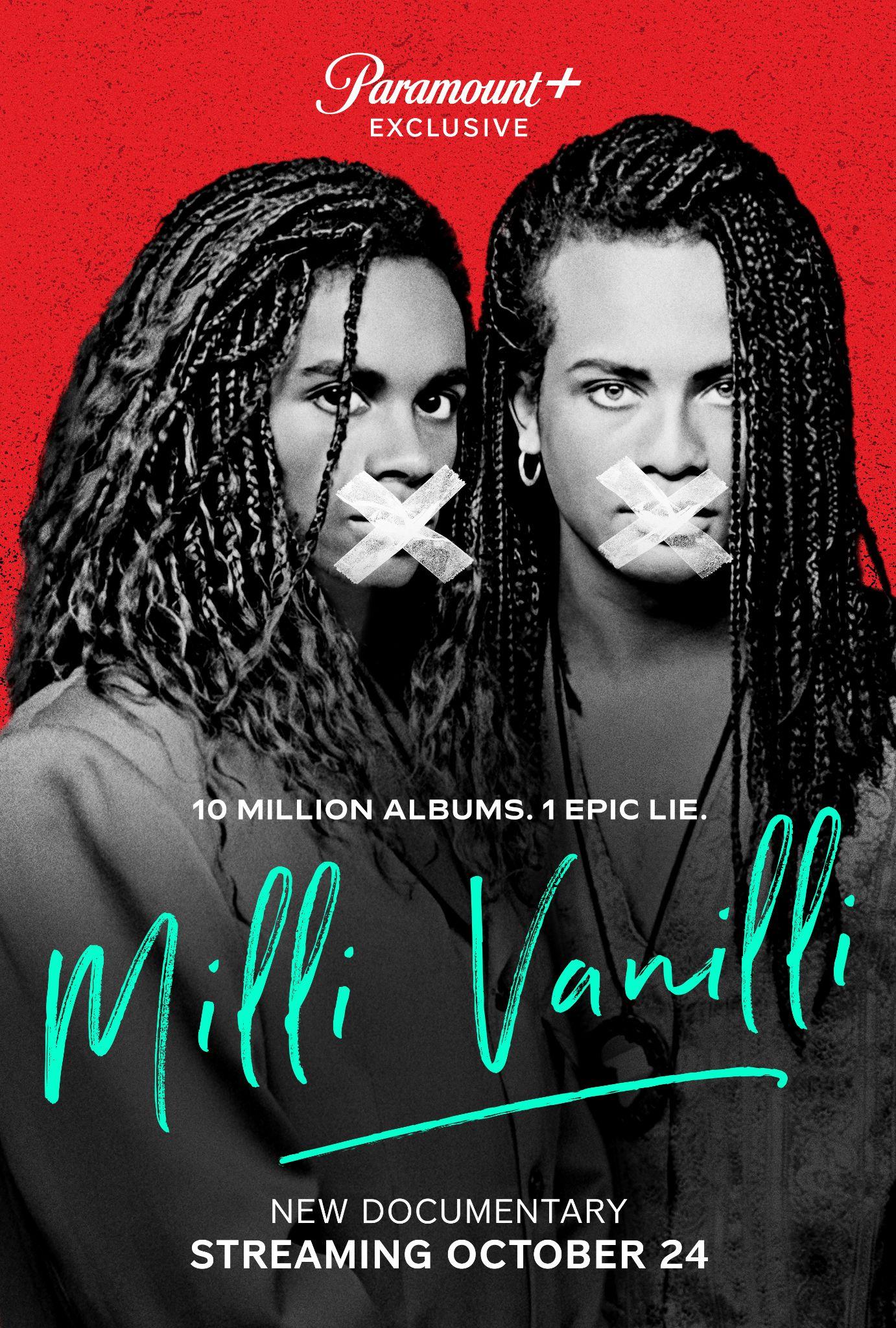 Milli Vanilli: Historia Oral Definitiva Revive en Documental 2023