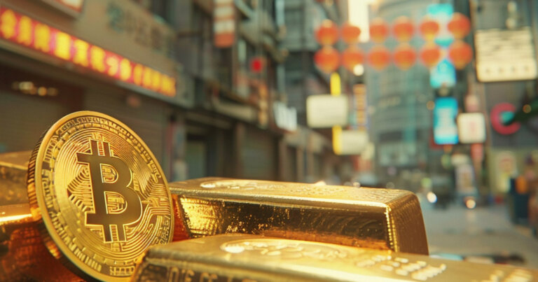 Bitcoin podría superar al oro, afirma Fidelity