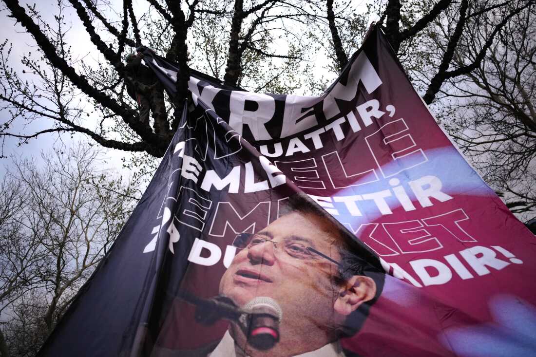 Imamoglu detenido en Turquía: Protestas masivas desafían a Erdogan