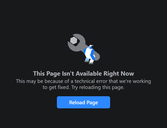 Problemas de carga afectan a usuarios de Facebook