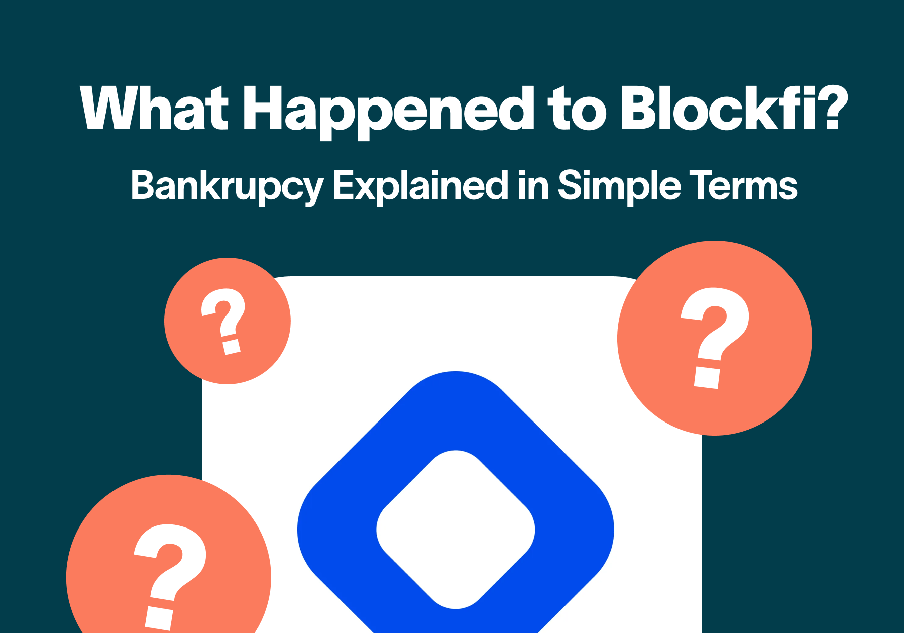 Crisis de BlockFi: En Bancarrota Tras el Colapso de FTX