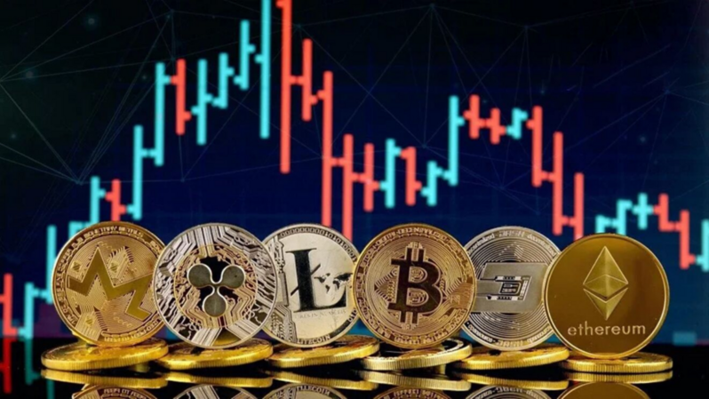 Mercado Criptomonedas: Tokens DeFi Aumentan Mientras Bitcoin y Ethereum Resisten Caída