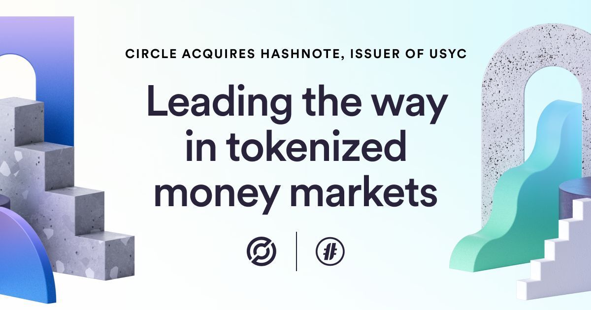 Circle adquiere Hashnote y colabora con Grab para expandir su ecosistema