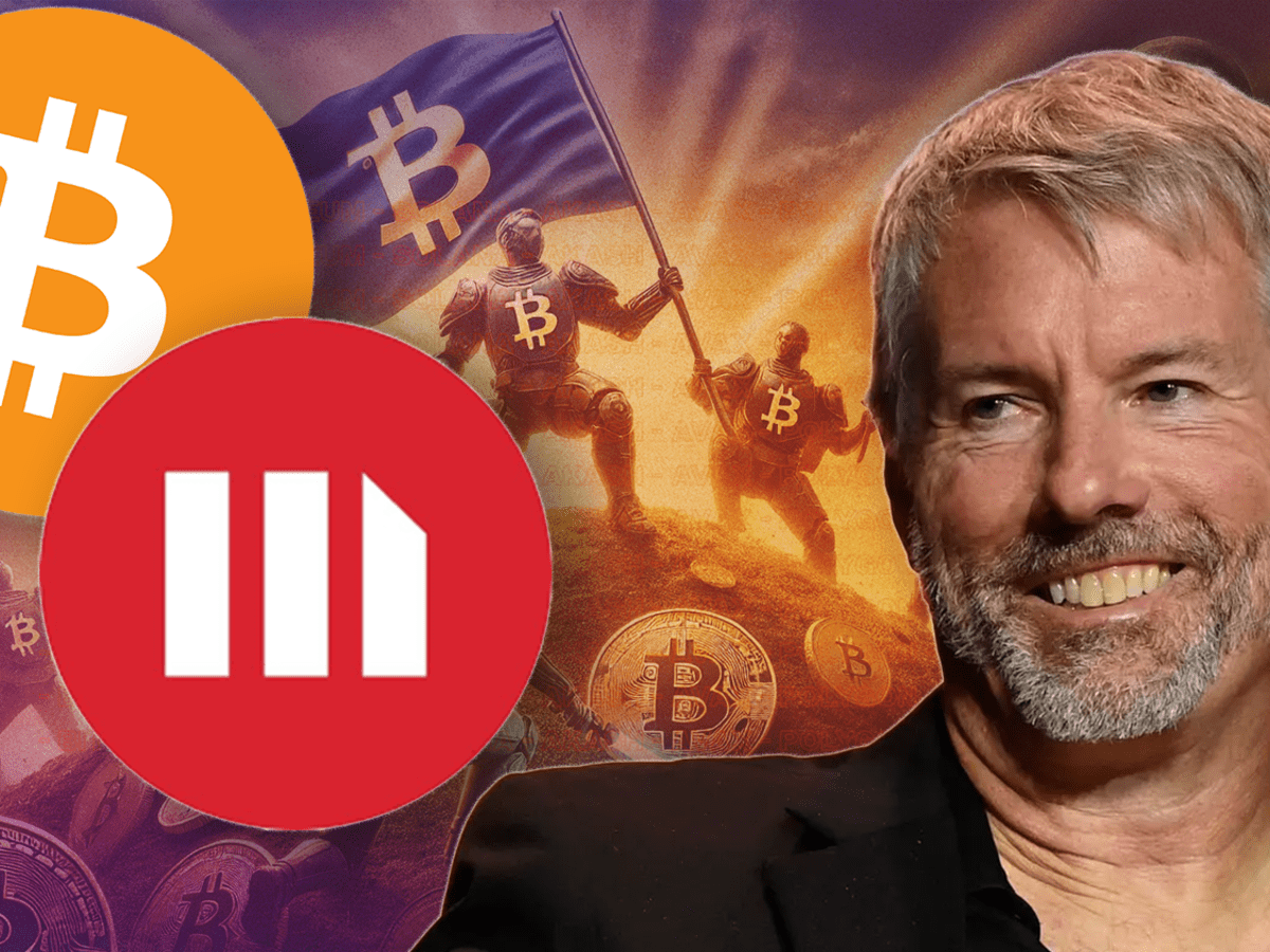 Fidelity predice que Bitcoin superará al oro, respaldando a Saylor