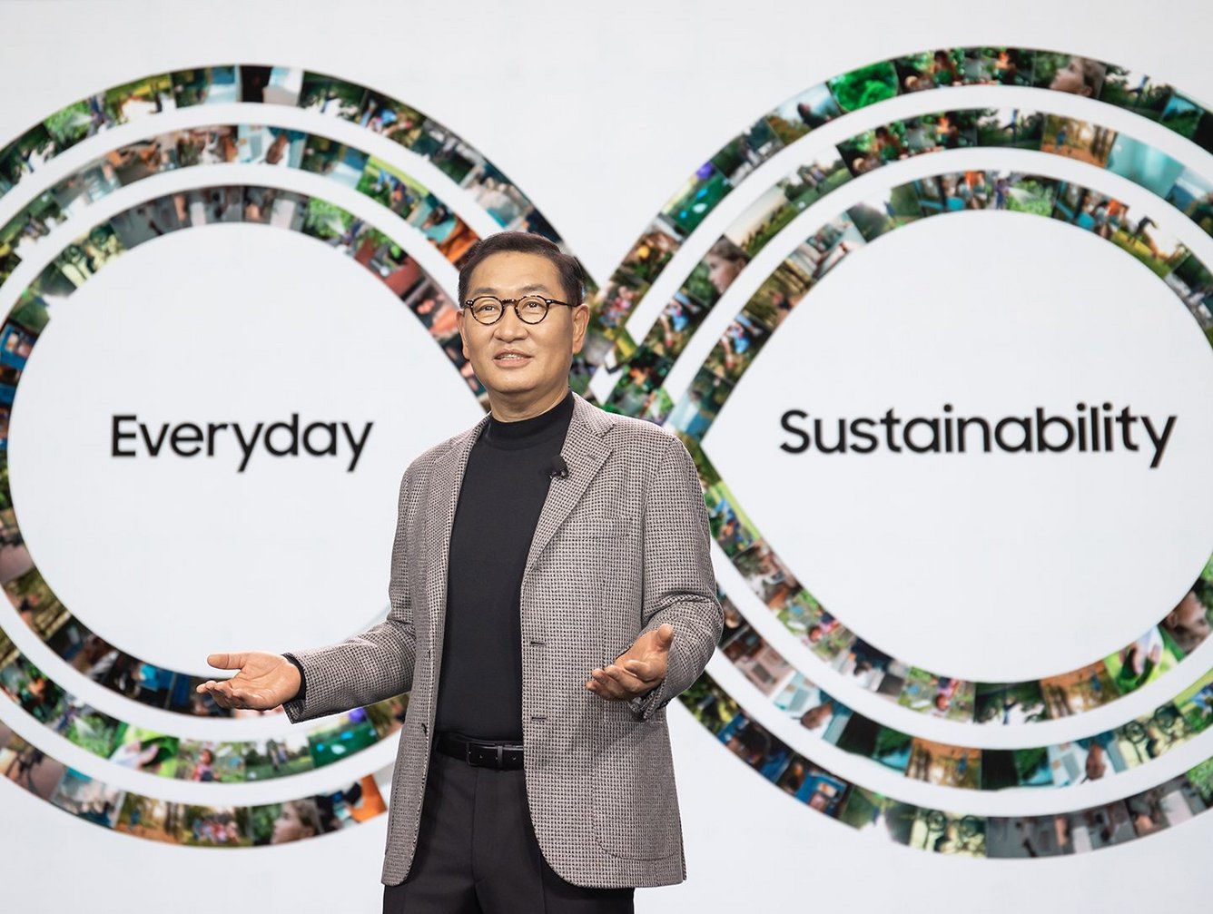 Tecnología Sostenible: El Enfoque de Samsung para un Planeta Saludable