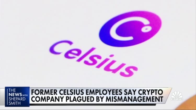 Celsius Network intensifica batalla legal tras bancarrota