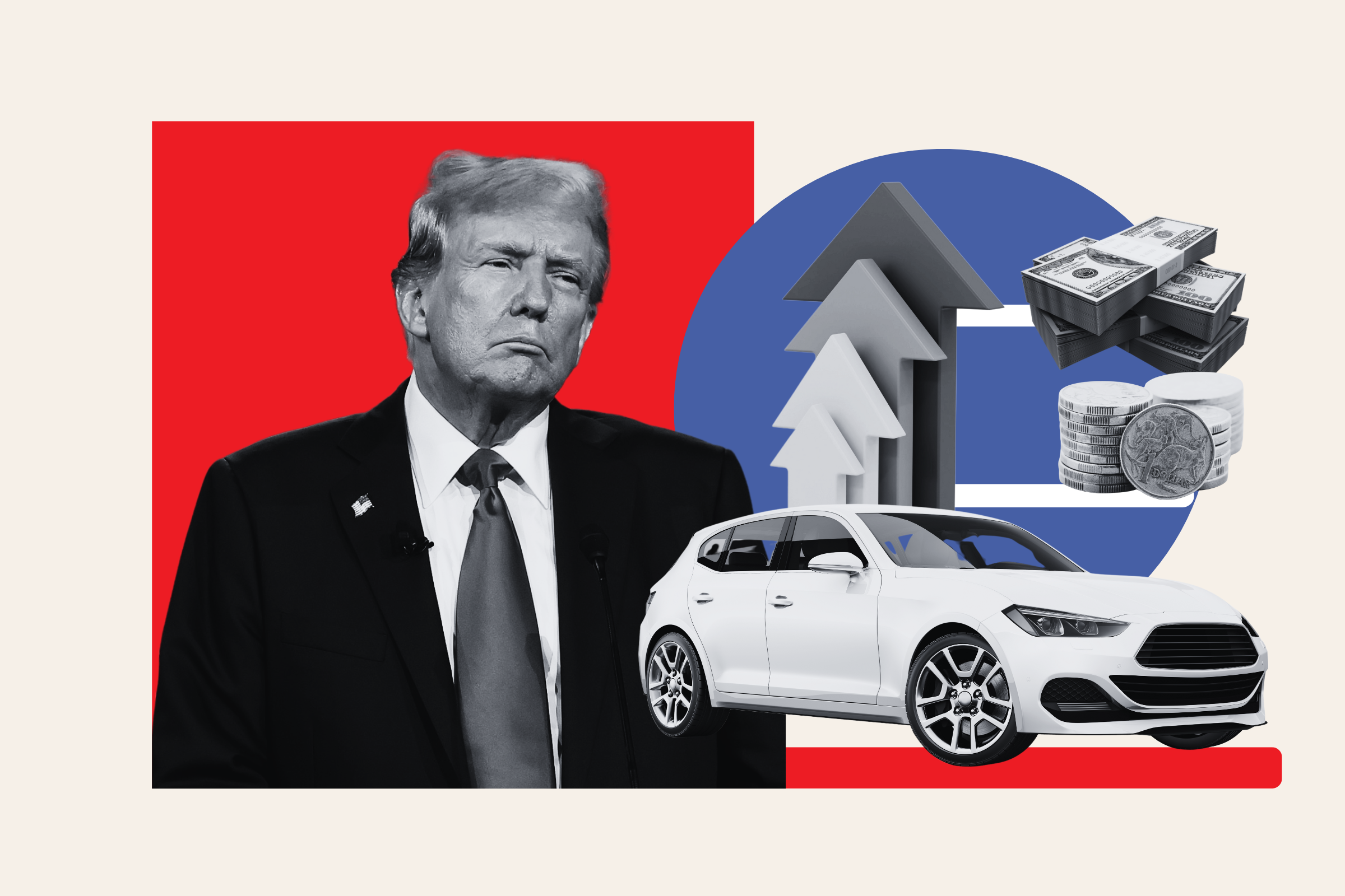 Experto critica aranceles vehiculares de Trump como error