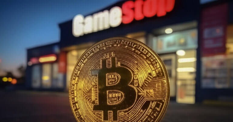 GameStop adopta Bitcoin en su tesorería con aprobación total de su junta