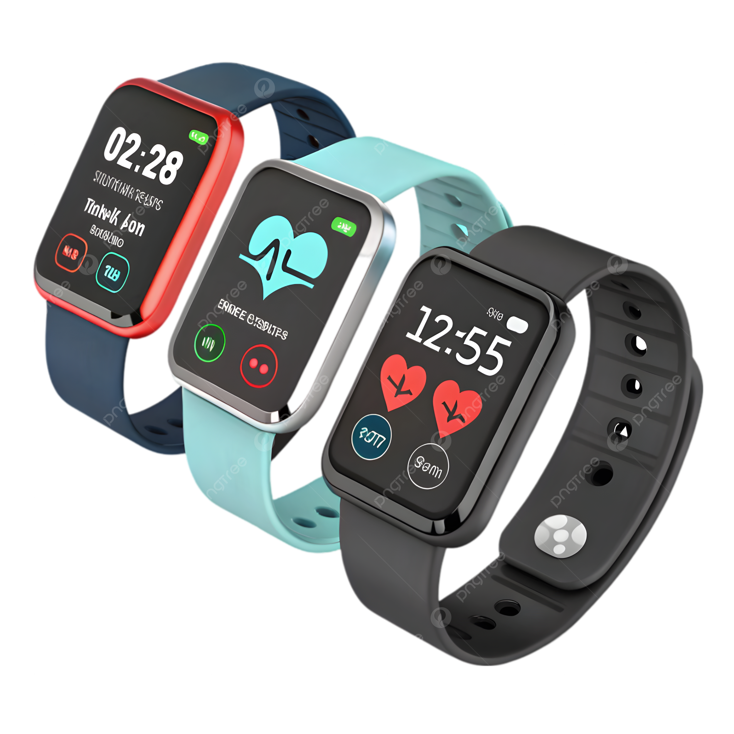 ¿Qué tan precisos son los relojes inteligentes para medir nuestra salud?