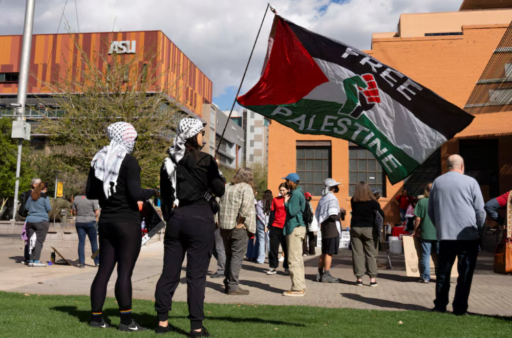 Deportación de Estudiante Palestino en EE.UU. Desata Controversia Política