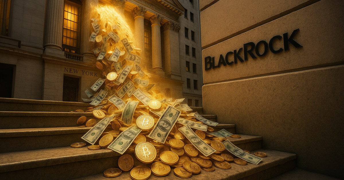 BlackRock Impulsa Éxito de ETFs Cripto con $3 Mil Millones en Entradas