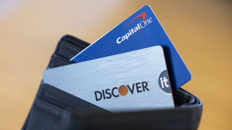 Fusión Bancaria: Capital One Adquiere Discover Financial Services