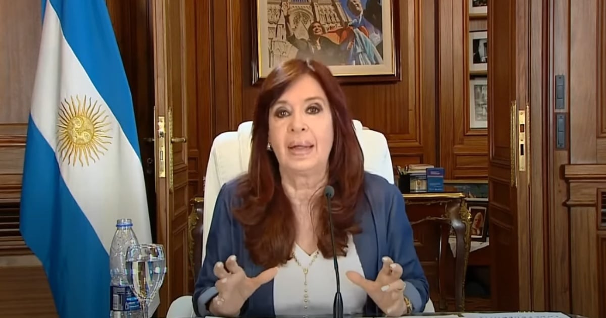Sanciones de Trump a Cristina Kirchner por Corrupción
