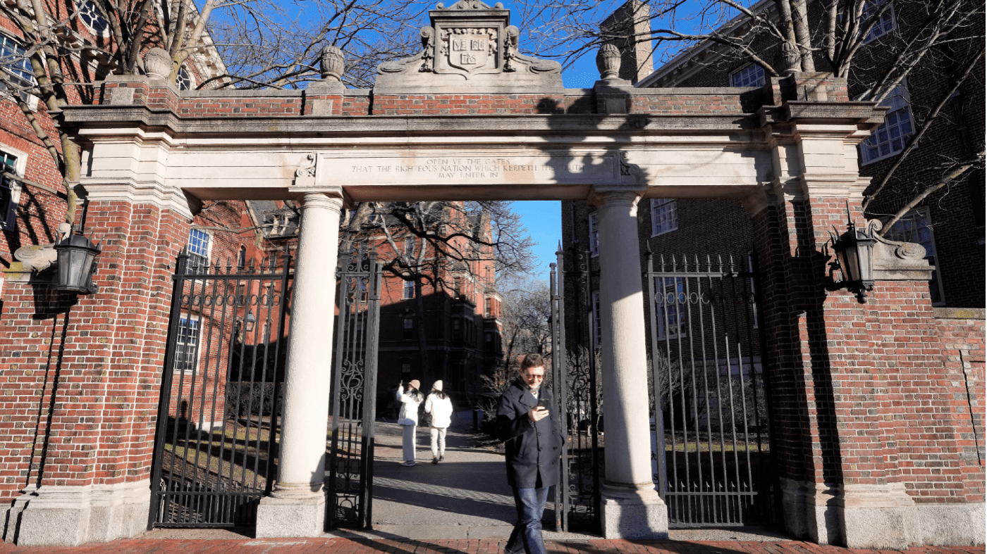 Harvard enfrenta presiones de Trump pese a su colosal fortuna