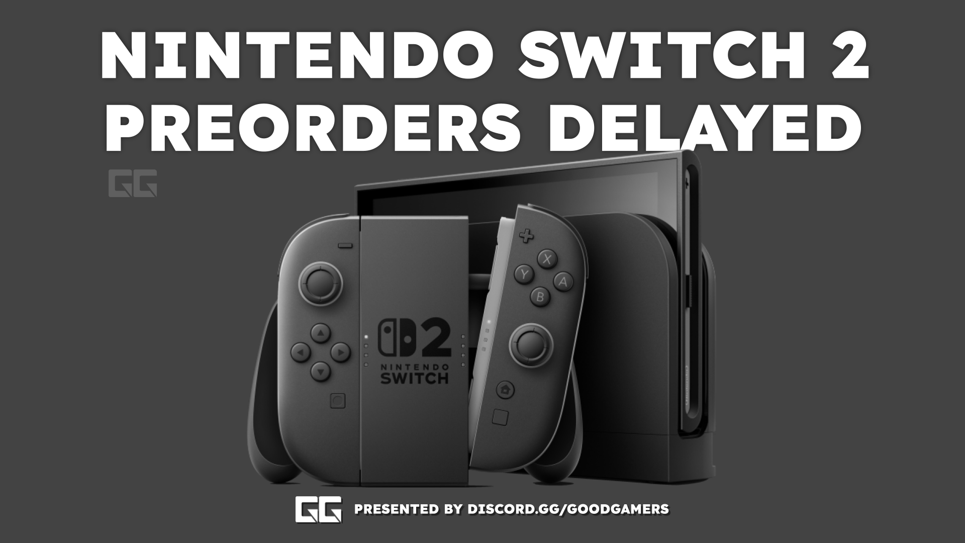 Nintendo Retrasa Reservas de Switch 2 en EE.UU. por Aranceles