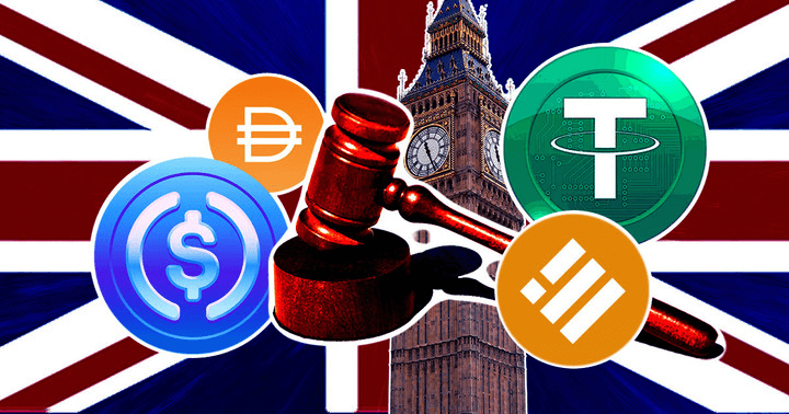 Alerta del Banco de Inglaterra sobre Stablecoins y BlackRock Brilla con ETFs
