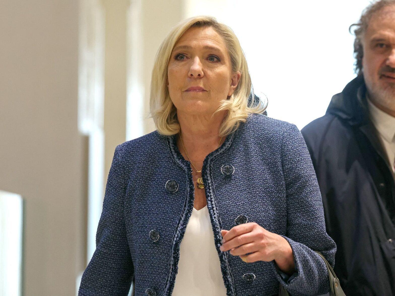 Marine Le Pen inhabilitada: condena afecta sus aspiraciones presidenciales en 2027