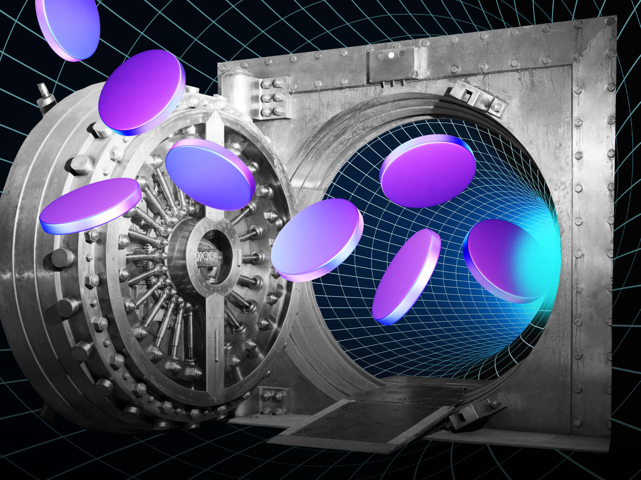 Circle y Coinbase buscan licencias bancarias en EE.UU.: Un cambio revolucionario