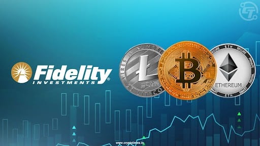 Fidelity lanza cuentas de retiro en criptomonedas sin comisiones