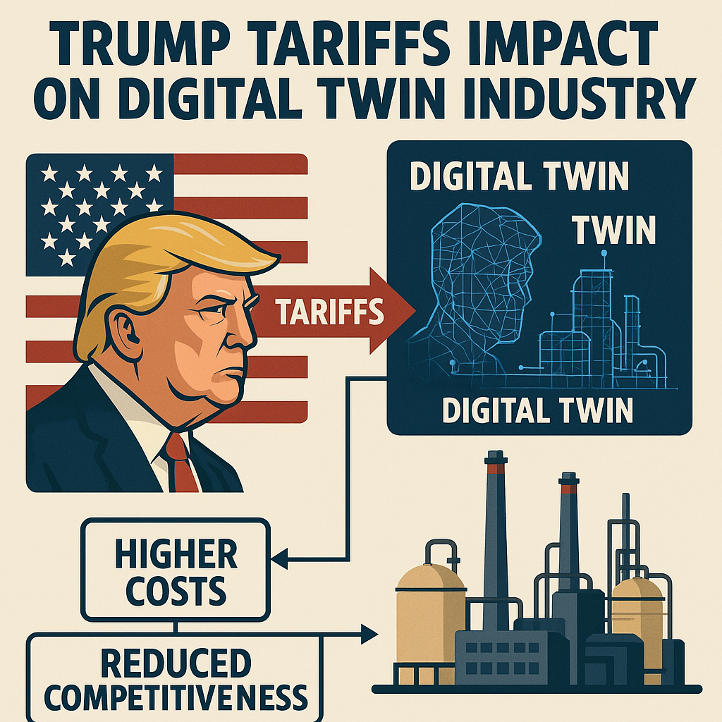 ¿Podrán los aranceles de Trump frenar la innovación en inteligencia artificial?