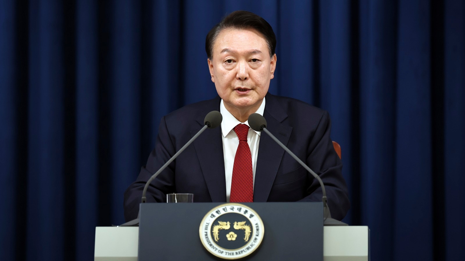 La Crisis Política que Destituyó al Presidente de Corea del Sur