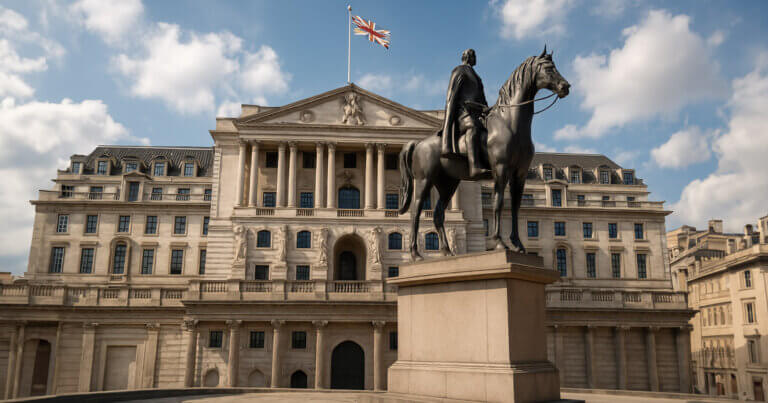 Stablecoins y la Alarma del Banco de Inglaterra sobre la Supervisión