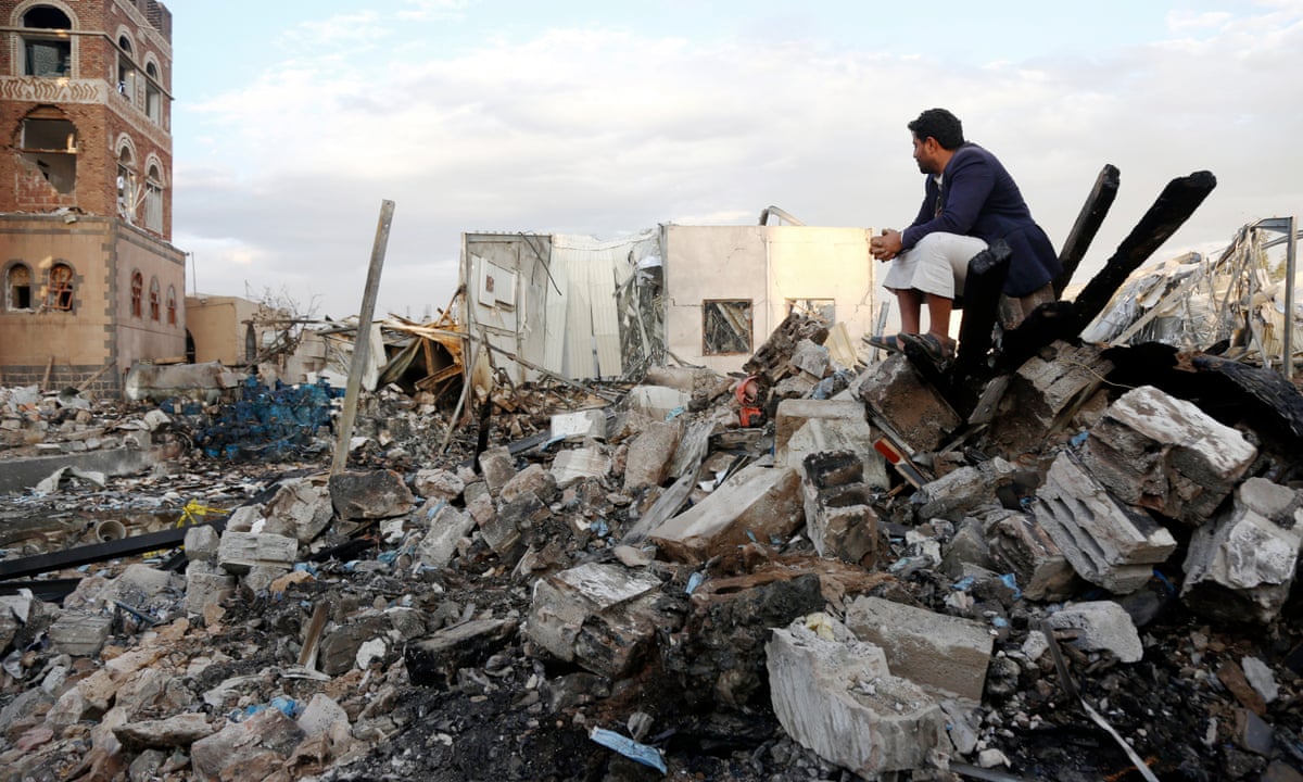 Chat grupal revela ataque militar de EE.UU. en Yemen