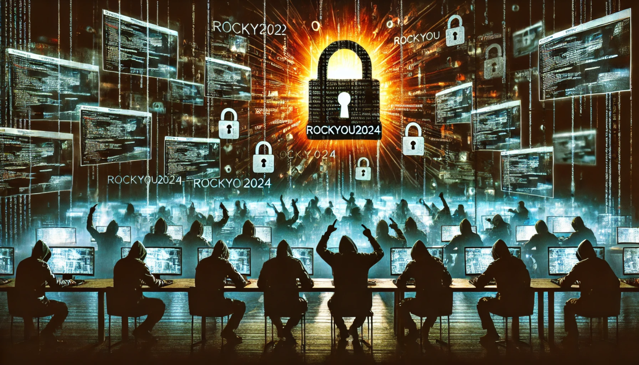 Ciberseguridad en España: Las Contraseñas Más Usadas de 2024 Son Vulnerables