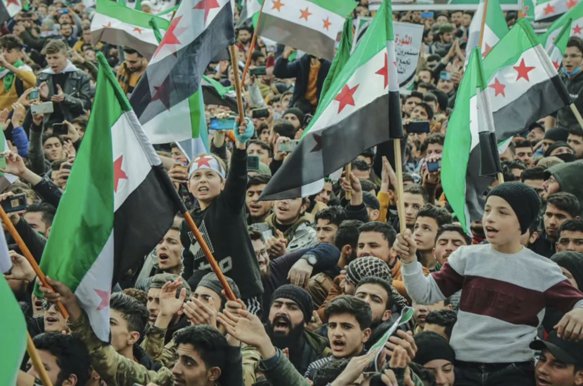 Siria libre tras Assad: desafíos para la democracia y la cultura
