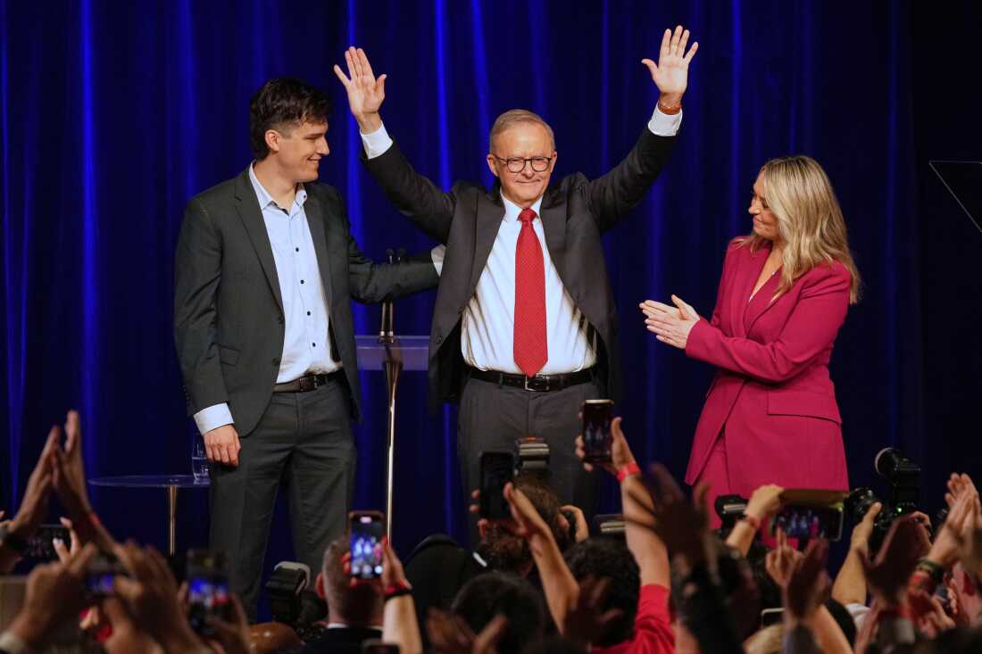 Elecciones Australia: Triunfo Laborista desafía la Maldición del Incumbente