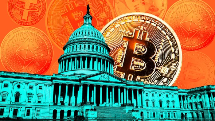 Congreso de EE.UU. Propone Prohibir el Comercio de Criptomonedas a Funcionarios