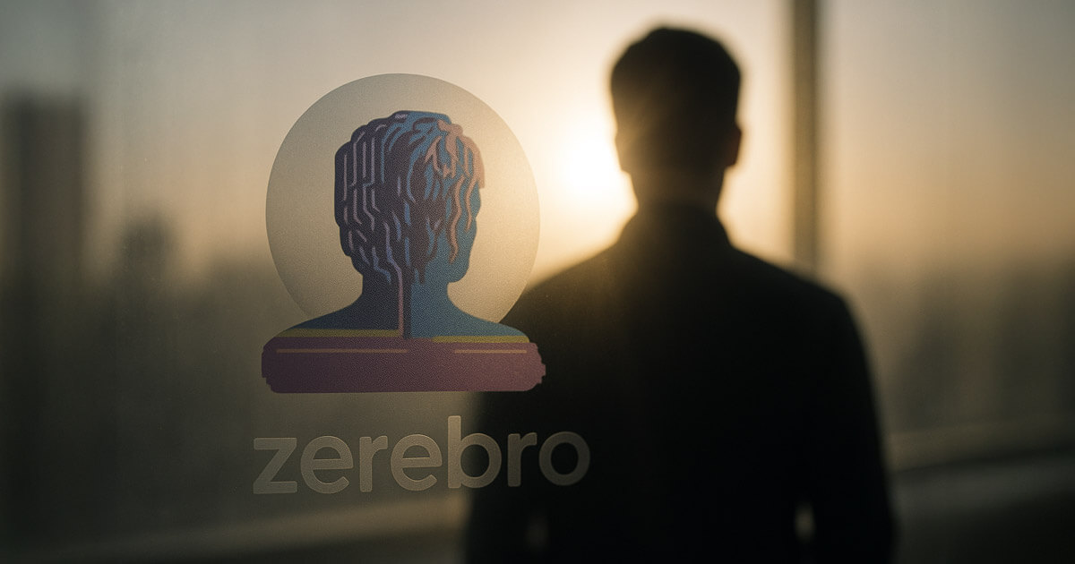 Misterioso Suicidio del Cofundador de Zerebro Impacta al Mercado Cripto