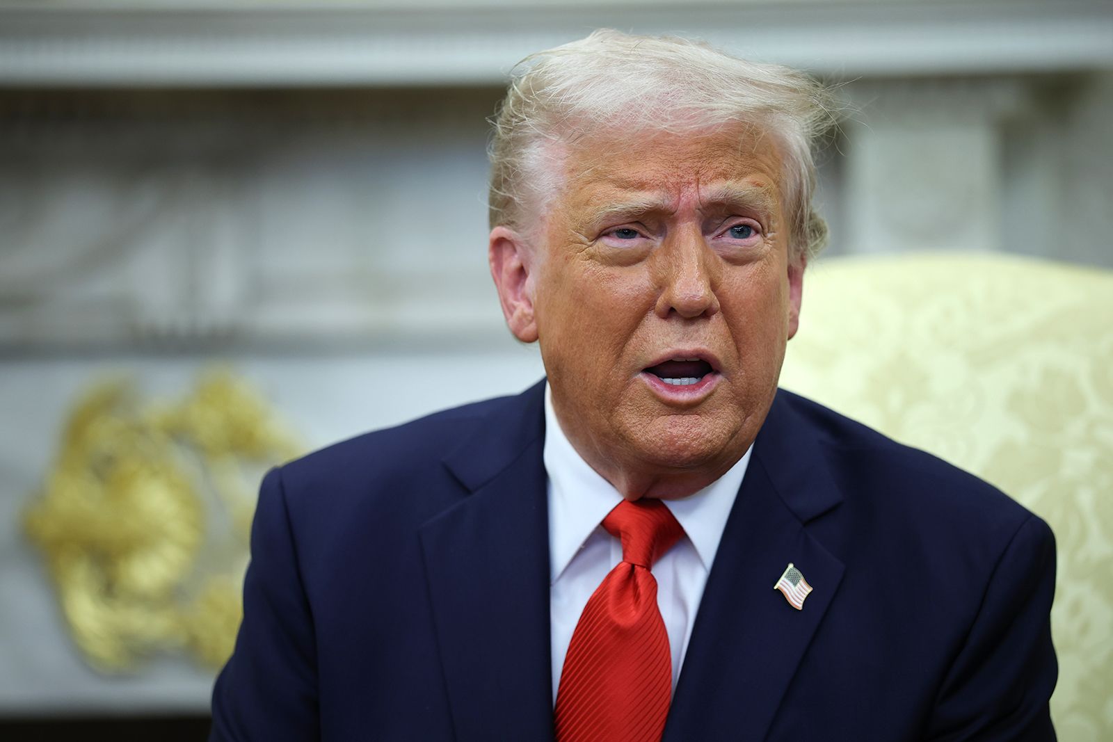 Los Obstáculos que Enfrenta Trump en su Búsqueda de Poder en EE.UU.