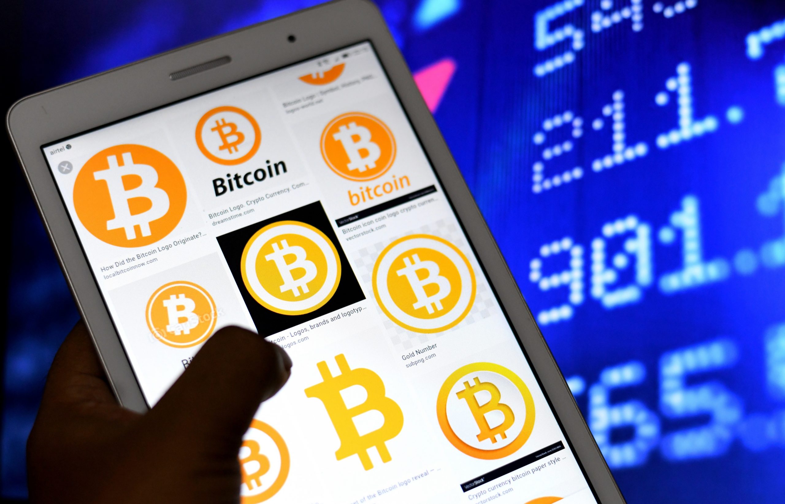 LockBit Breach Compromises 60,000 Bitcoin Addresses