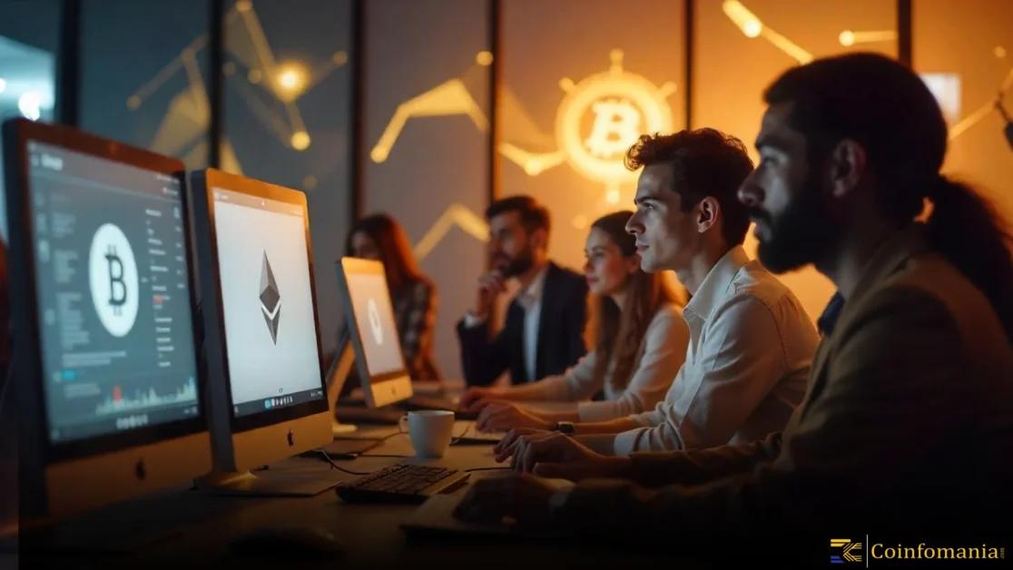 Ingreso Récord de $3.3 Mil Millones en Cripto ETPs Impulsa Mercado