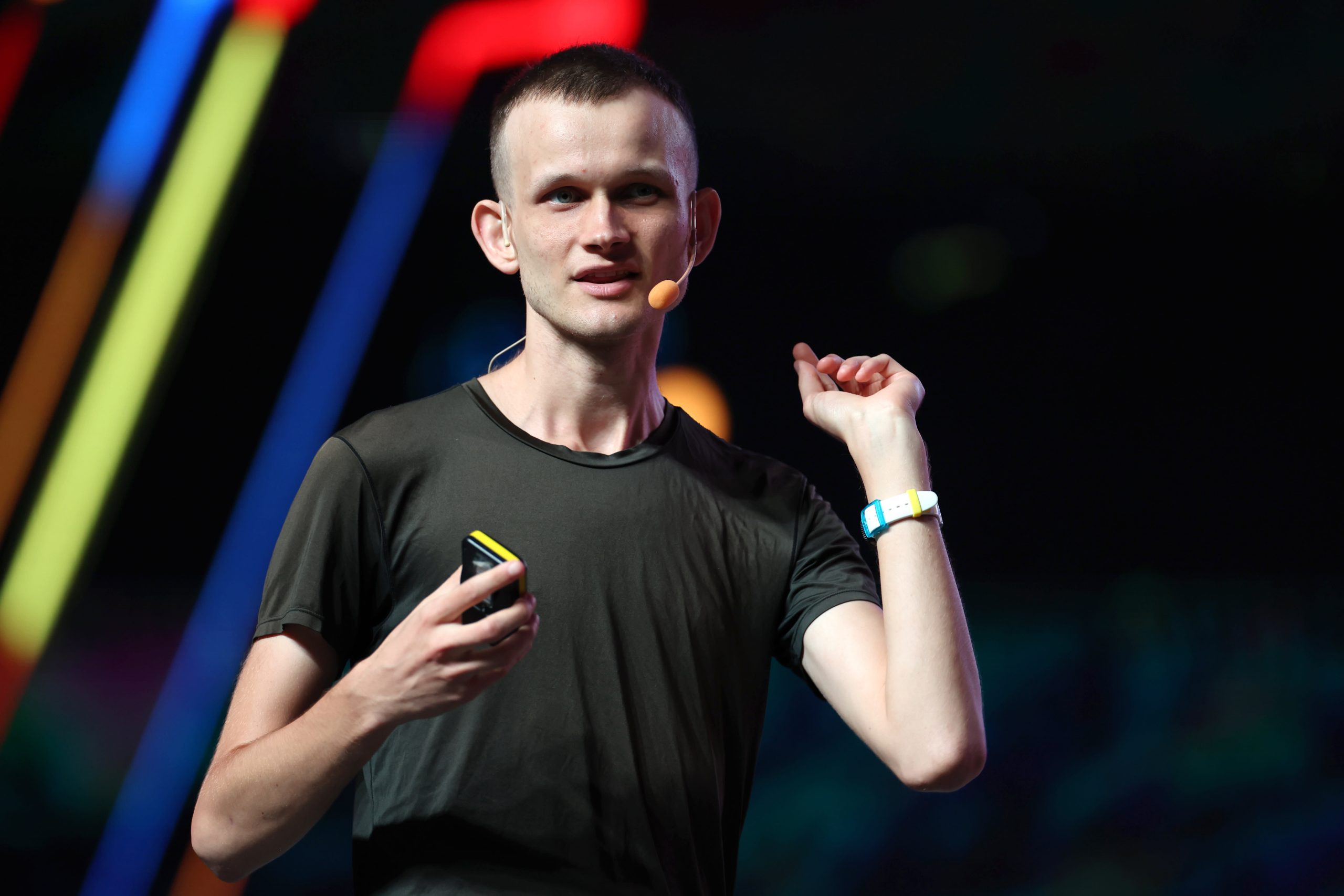 Vitalik Buterin sugiere Ethereum como respaldo para pagos digitales