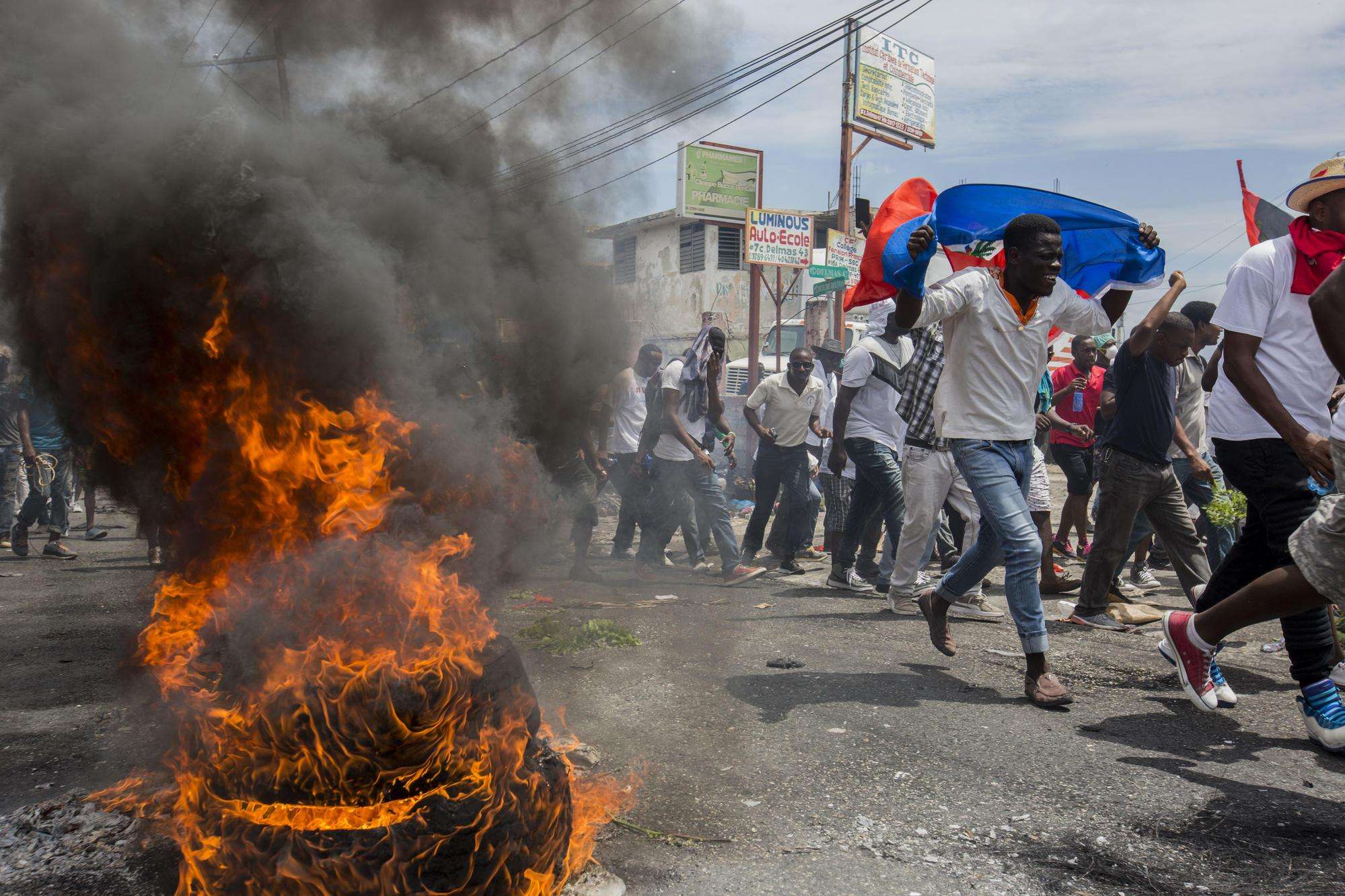 Violencia en Haití: Crisis Humanitaria Extrema Pone en Riesgo a Médicos Sin Fronteras