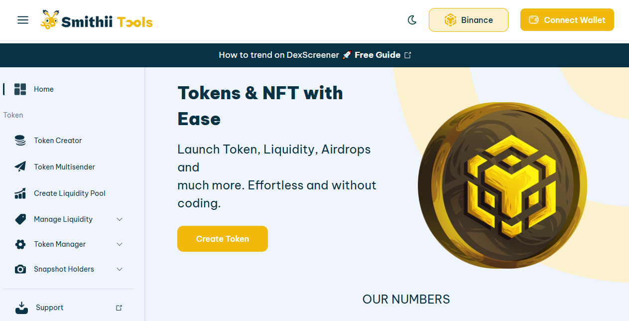 Cómo Lanzar Memecoins en BNB: Guía Simplificada