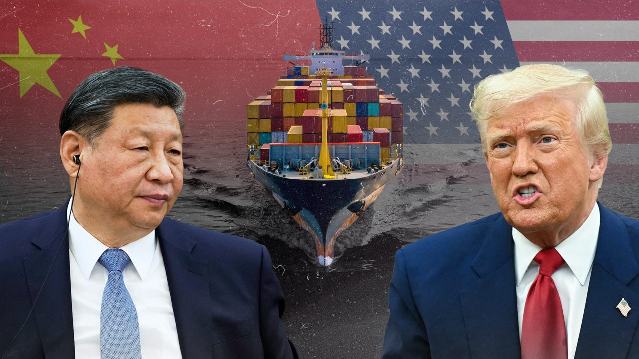 Hegemonía del Dólar en Riesgo tras Guerra Comercial de Trump