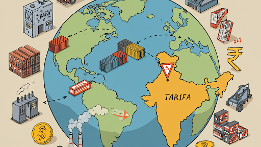 Aranceles India: Un Laberinto Comercial Global