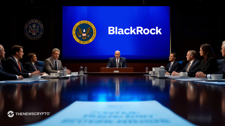 BlackRock Discute Tokenización y ETFs con la SEC
