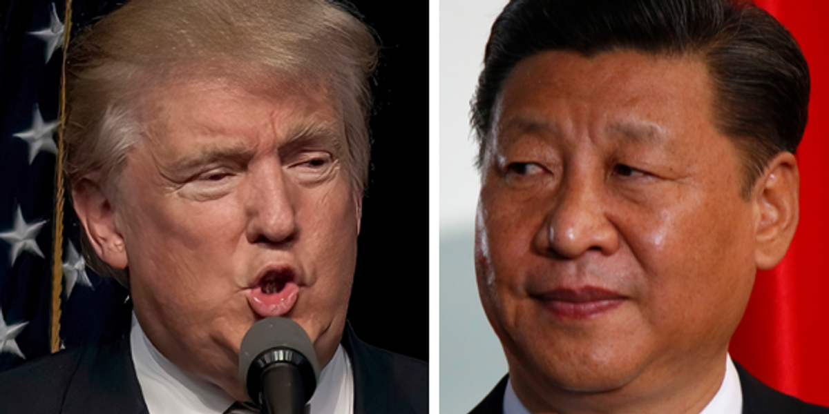 China envía mensaje a Trump en medio de tensión comercial