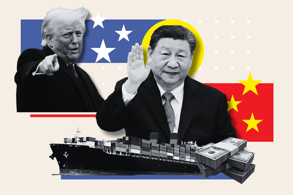 Trump reafirma que no reducirá aranceles a China