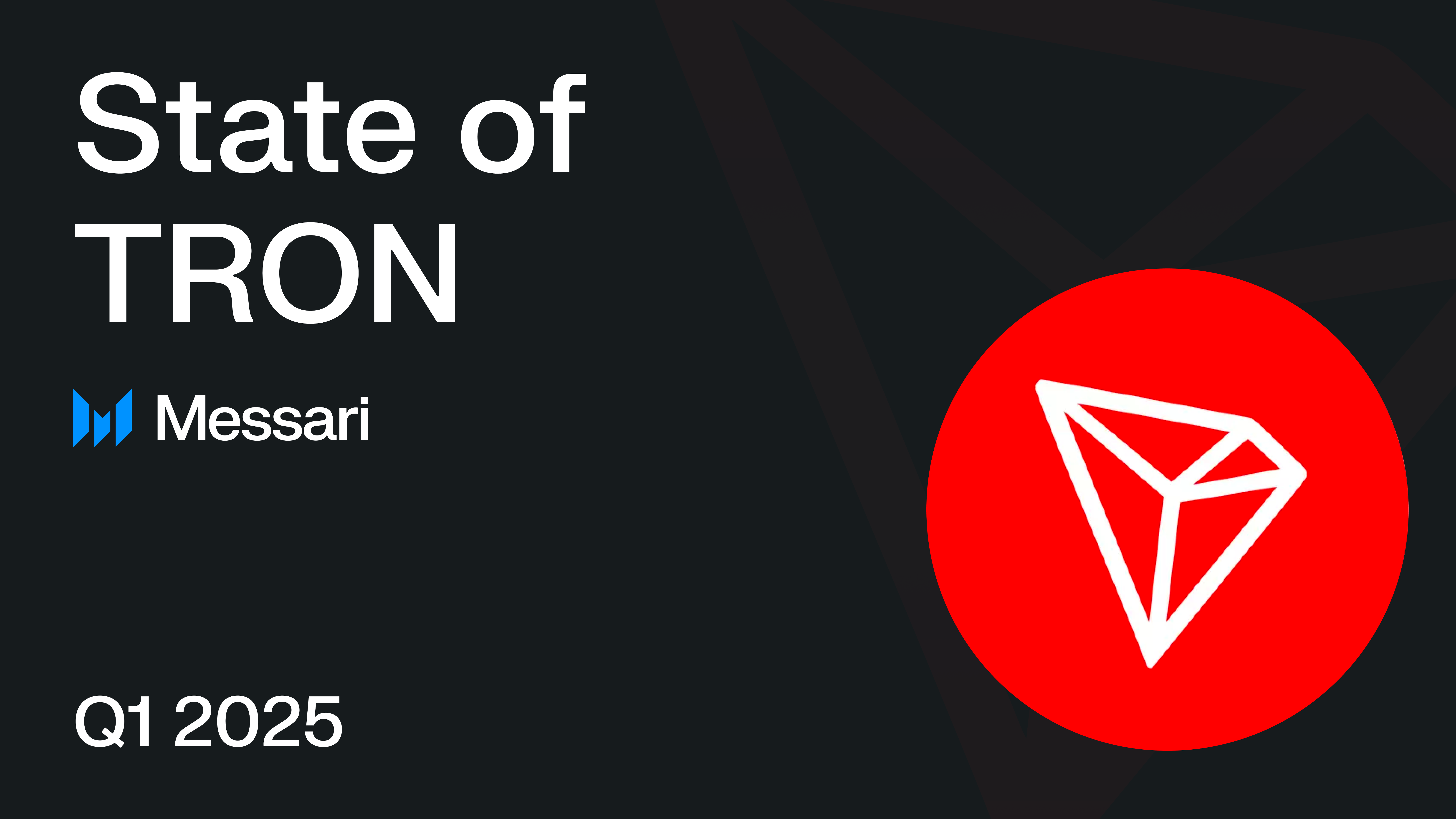 Tron Lidera el Mercado de USDT con el 50% del Suministro Total