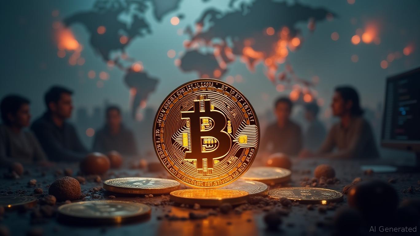 Criptomonedas se Recuperan a Pesar de Tensiones Geopolíticas