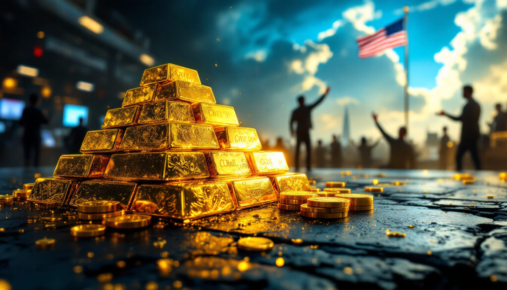 Riesgo Geopolítico Impacta Mercados Financieros Globales